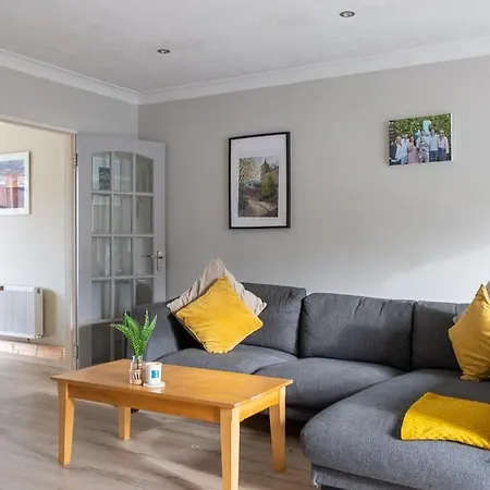 Guestready - Quiet Retreat In Suburbs Dublin