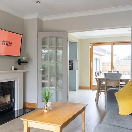 Guestready - Quiet Retreat In Suburbs 3* דבלין