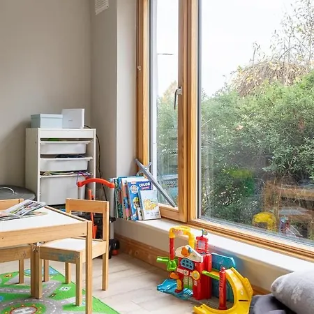 Gæstehus Guestready - Quiet Retreat In Suburbs