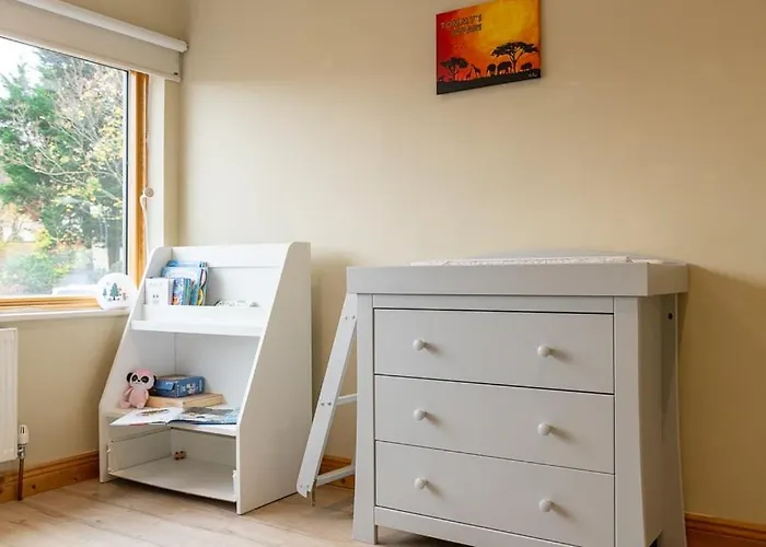 Penzion Guestready - Quiet Retreat In Suburbs Dublin