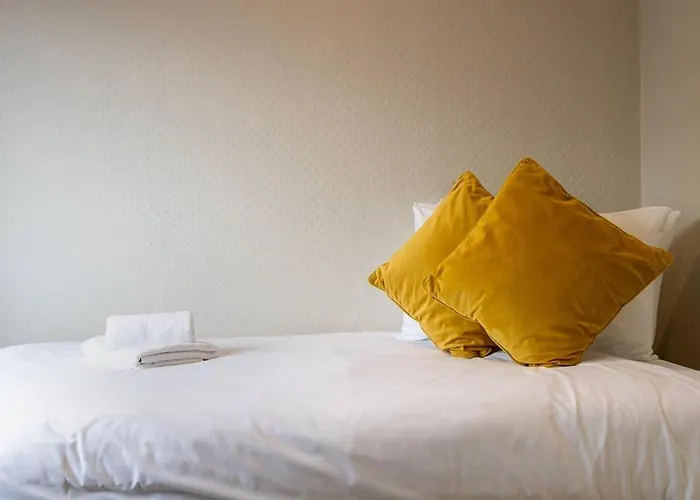 בית הארחה Guestready - Quiet Retreat In Suburbs