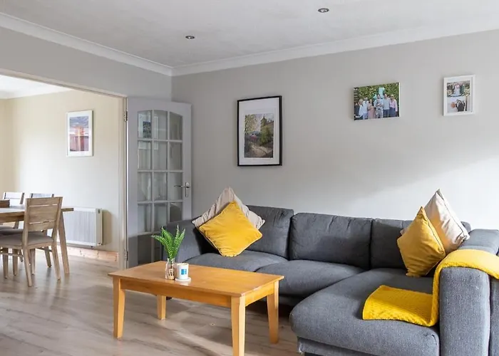 Guestready - Quiet Retreat In Suburbs דבלין