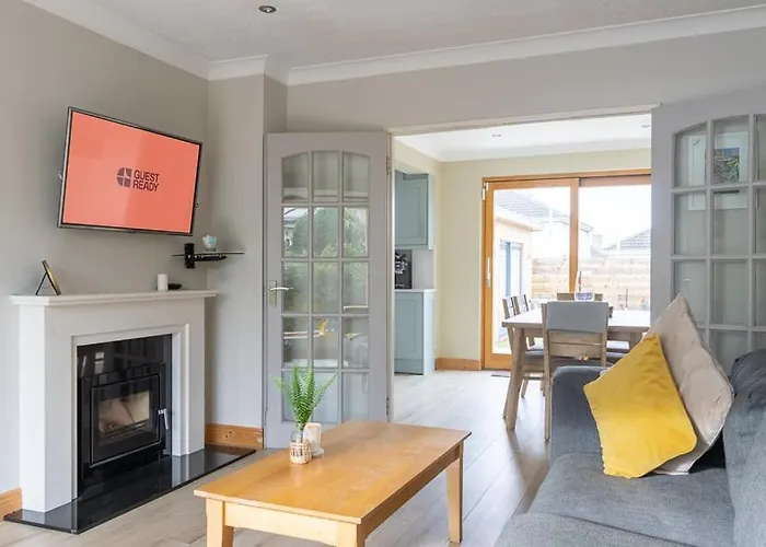 Guestready - Quiet Retreat In Suburbs 4* Dublino