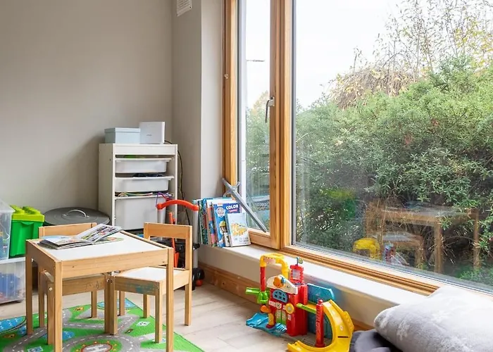 בית הארחה Guestready - Quiet Retreat In Suburbs