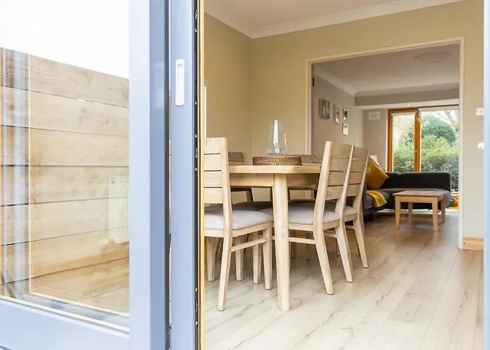 Guestready - Quiet Retreat In Suburbs בית הארחה 4*