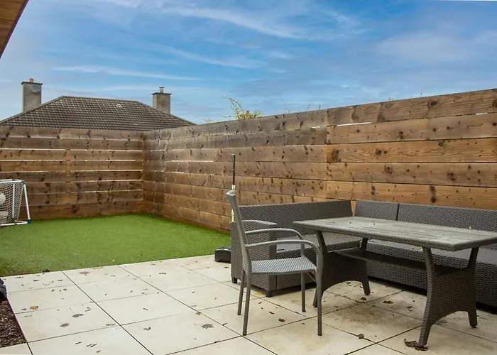 Guestready - Quiet Retreat In Suburbs 4* Dublino