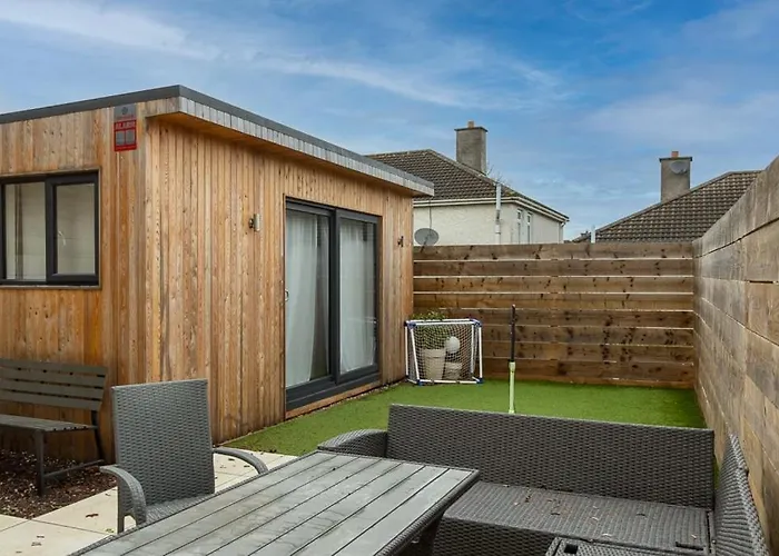 Casa de hóspedes Guestready - Quiet Retreat In Suburbs Dublin