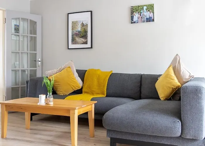 Guestready - Quiet Retreat In Suburbs 4* Δουβλίνο