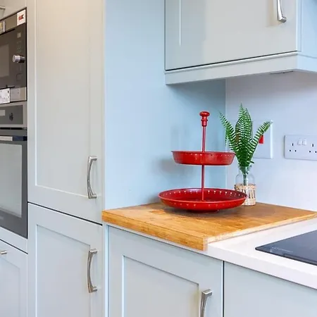 Guestready - Quiet Retreat In Suburbs 3*