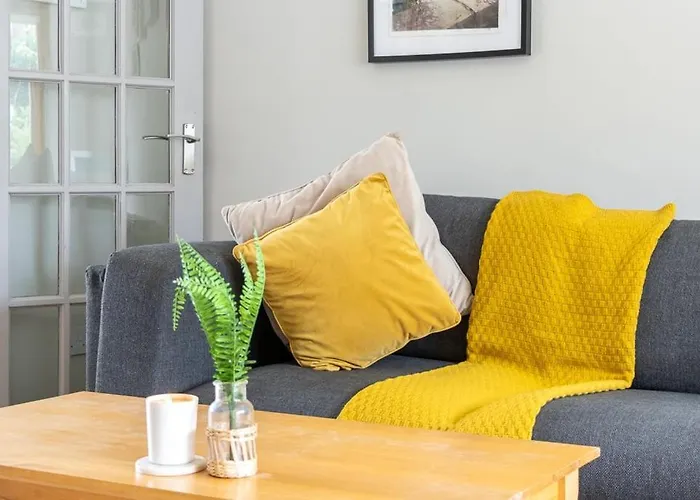 Guestready - Quiet Retreat In Suburbs