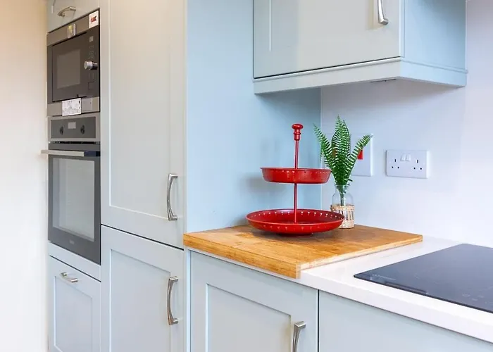 Guestready - Quiet Retreat In Suburbs 3*